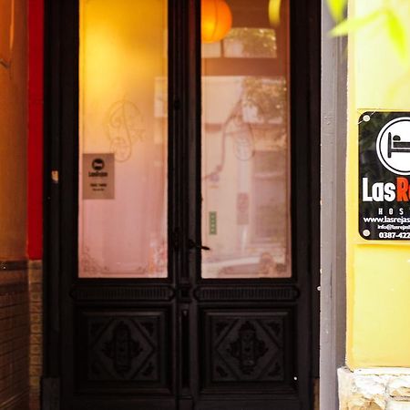 Las Rejas Hostel Salta Eksteriør billede