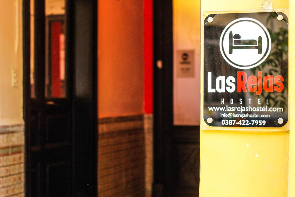 Las Rejas Hostel Salta Eksteriør billede
