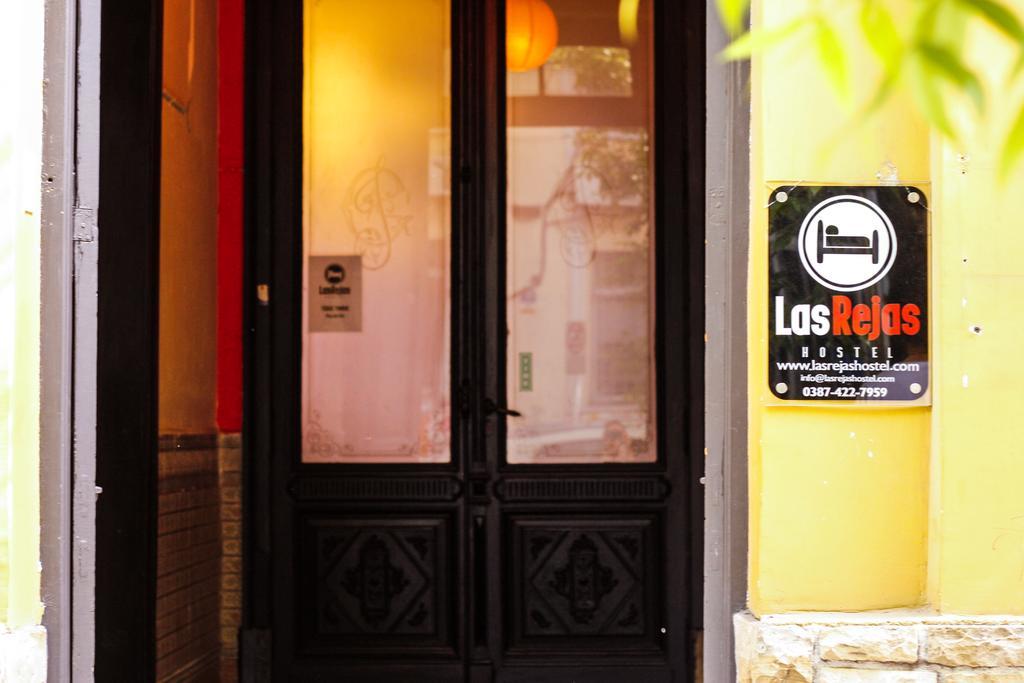 Las Rejas Hostel Salta Eksteriør billede