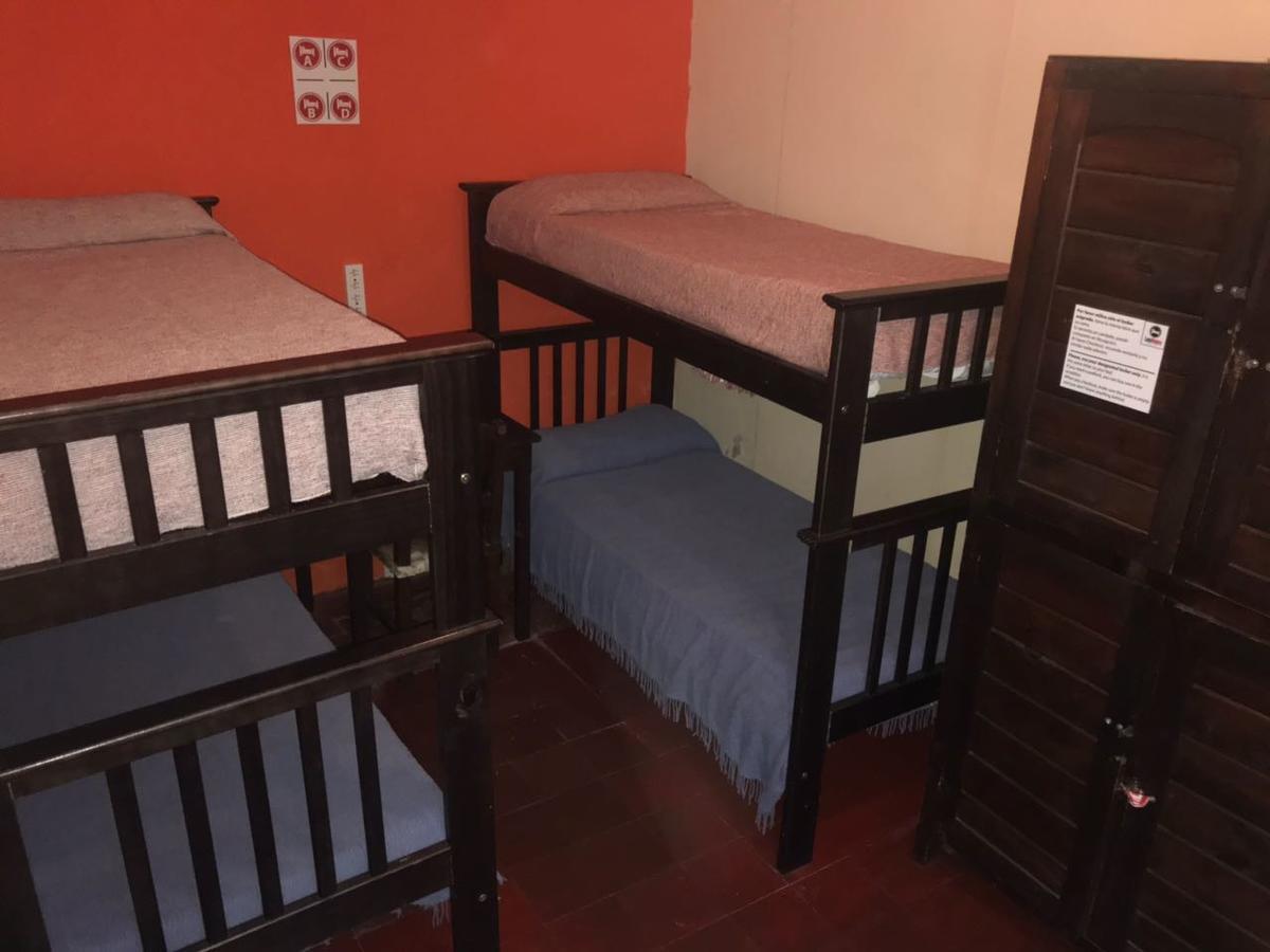 Las Rejas Hostel Salta Eksteriør billede