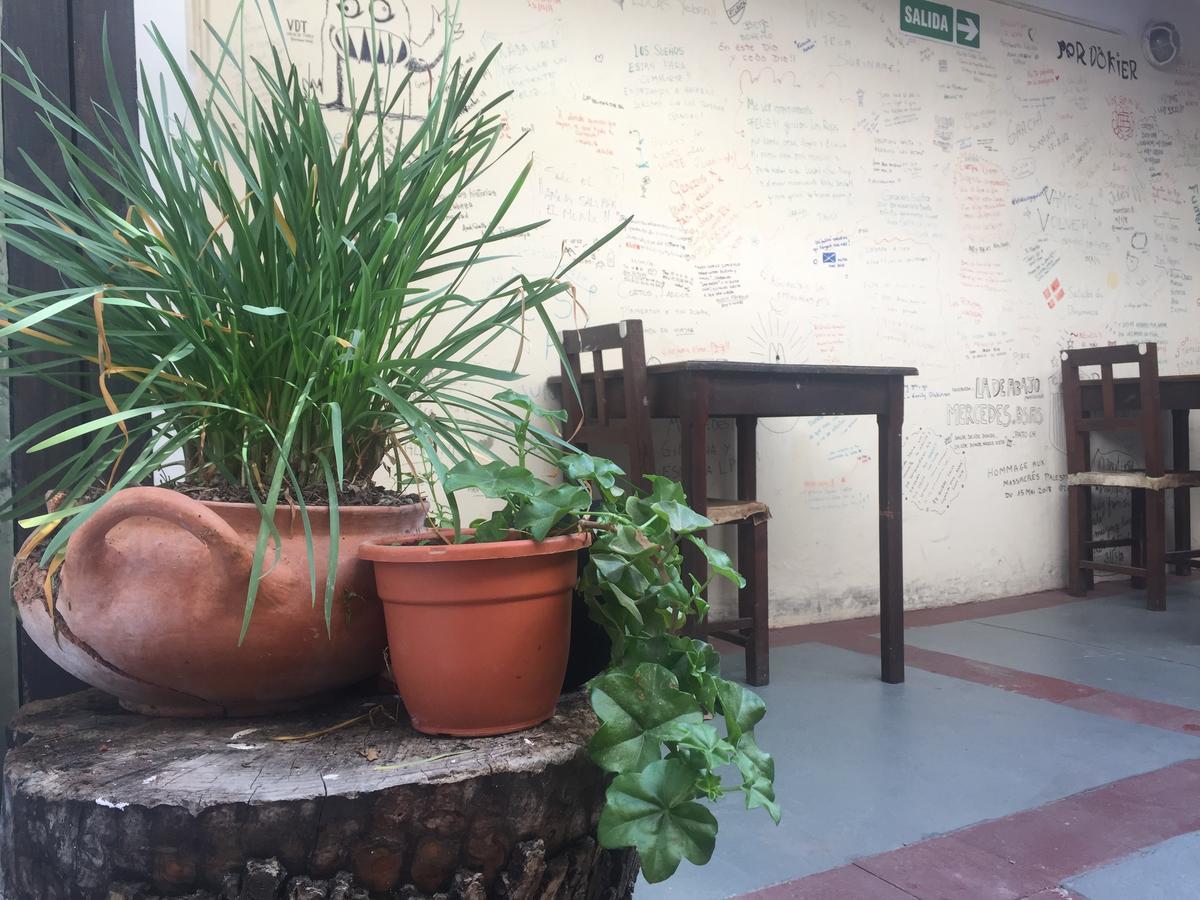 Las Rejas Hostel Salta Eksteriør billede