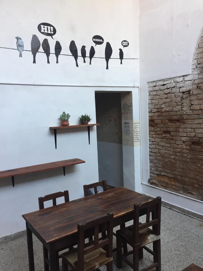 Las Rejas Hostel Salta Eksteriør billede