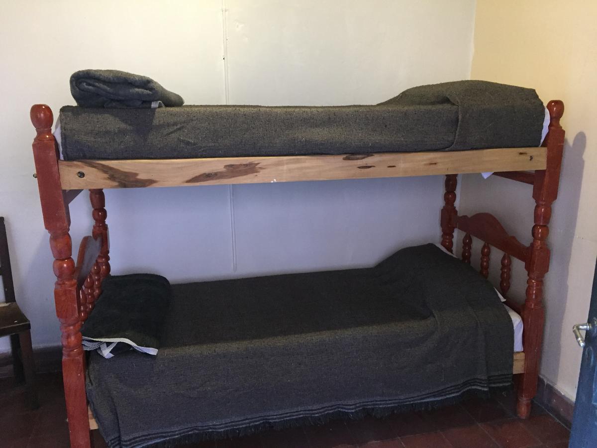Las Rejas Hostel Salta Eksteriør billede