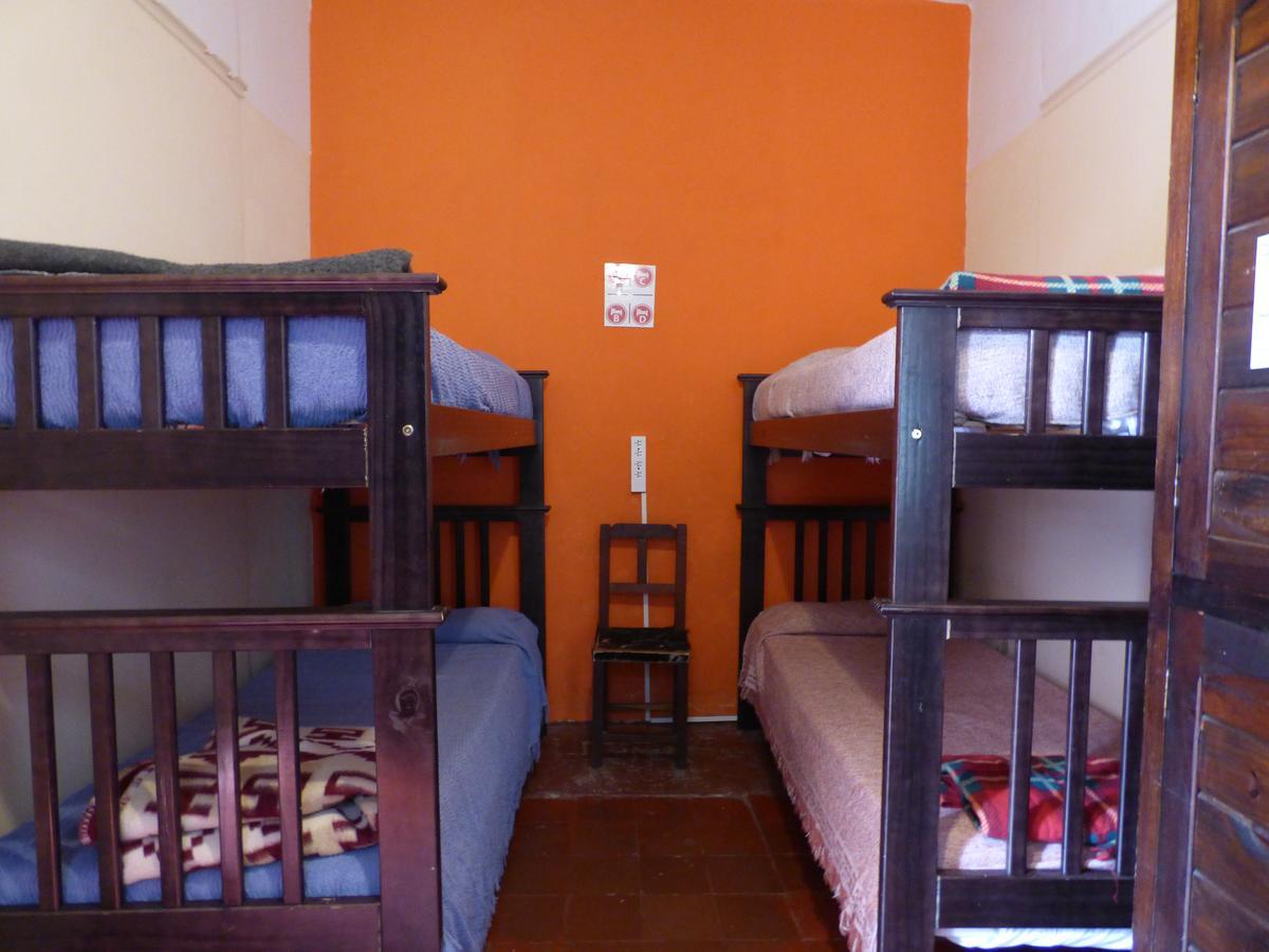 Las Rejas Hostel Salta Eksteriør billede