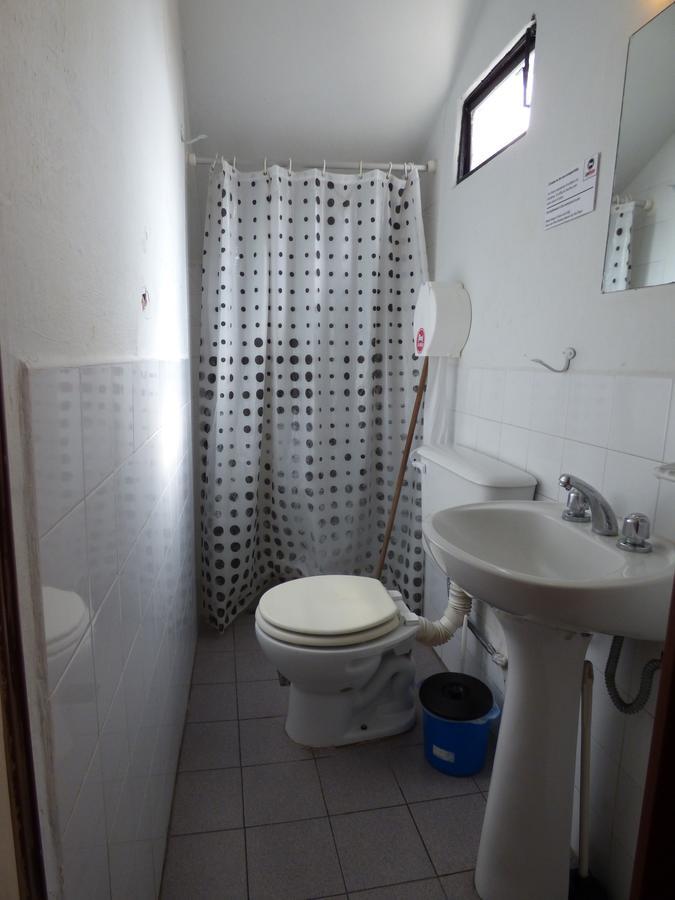 Las Rejas Hostel Salta Eksteriør billede