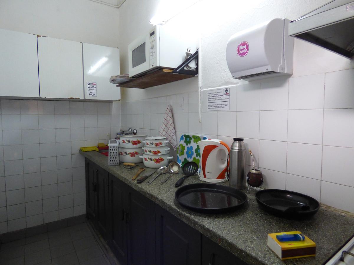 Las Rejas Hostel Salta Eksteriør billede