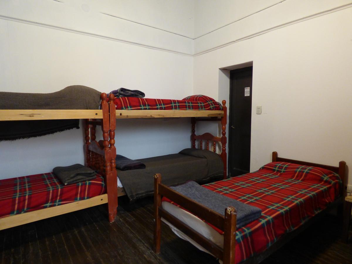 Las Rejas Hostel Salta Eksteriør billede