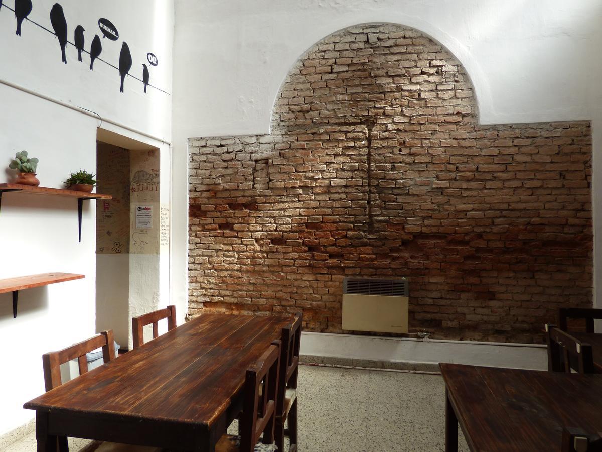 Las Rejas Hostel Salta Eksteriør billede