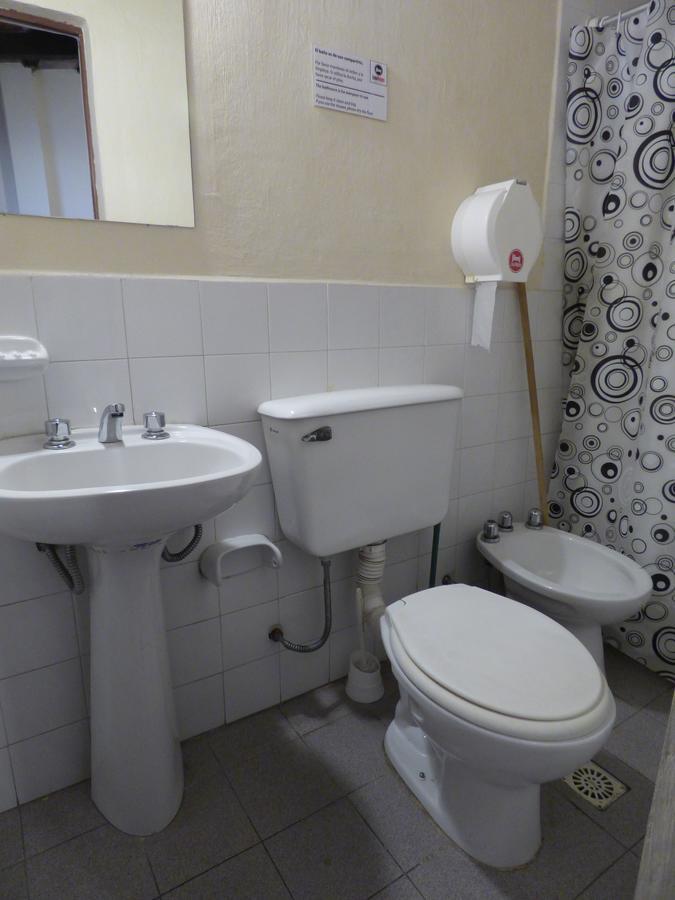 Las Rejas Hostel Salta Eksteriør billede