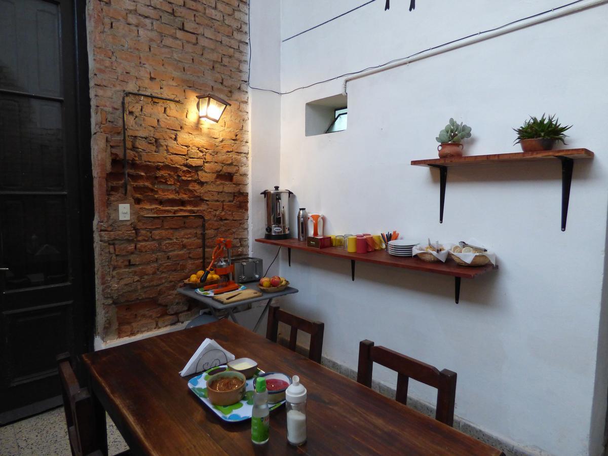 Las Rejas Hostel Salta Eksteriør billede