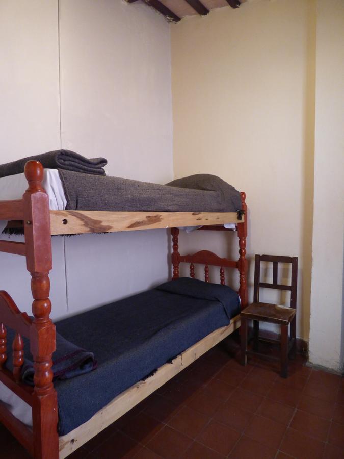 Las Rejas Hostel Salta Eksteriør billede