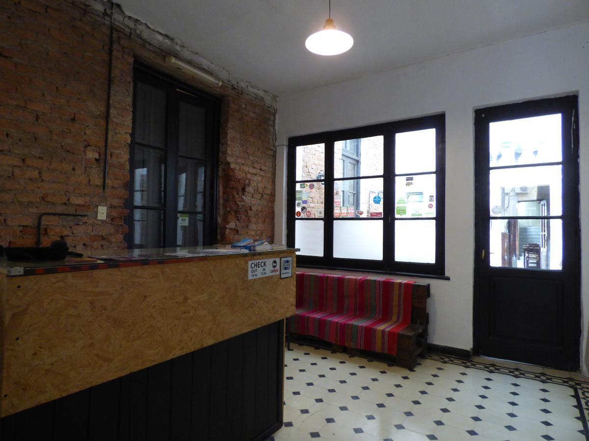 Las Rejas Hostel Salta Eksteriør billede