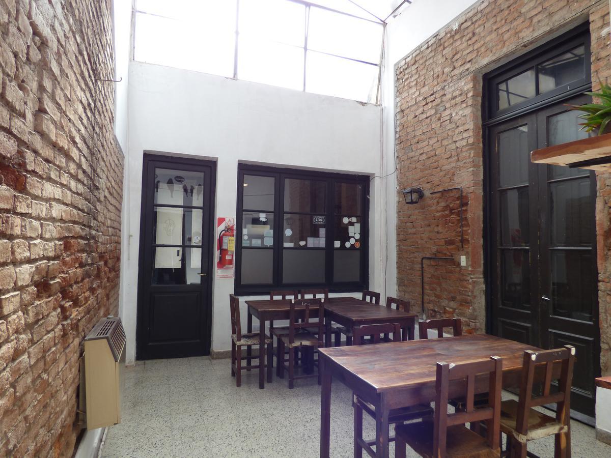 Las Rejas Hostel Salta Eksteriør billede