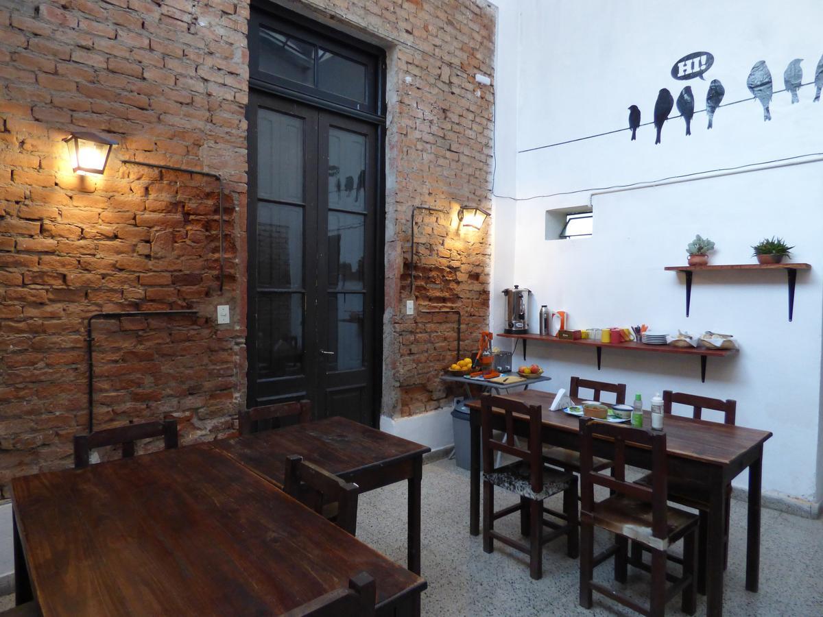 Las Rejas Hostel Salta Eksteriør billede