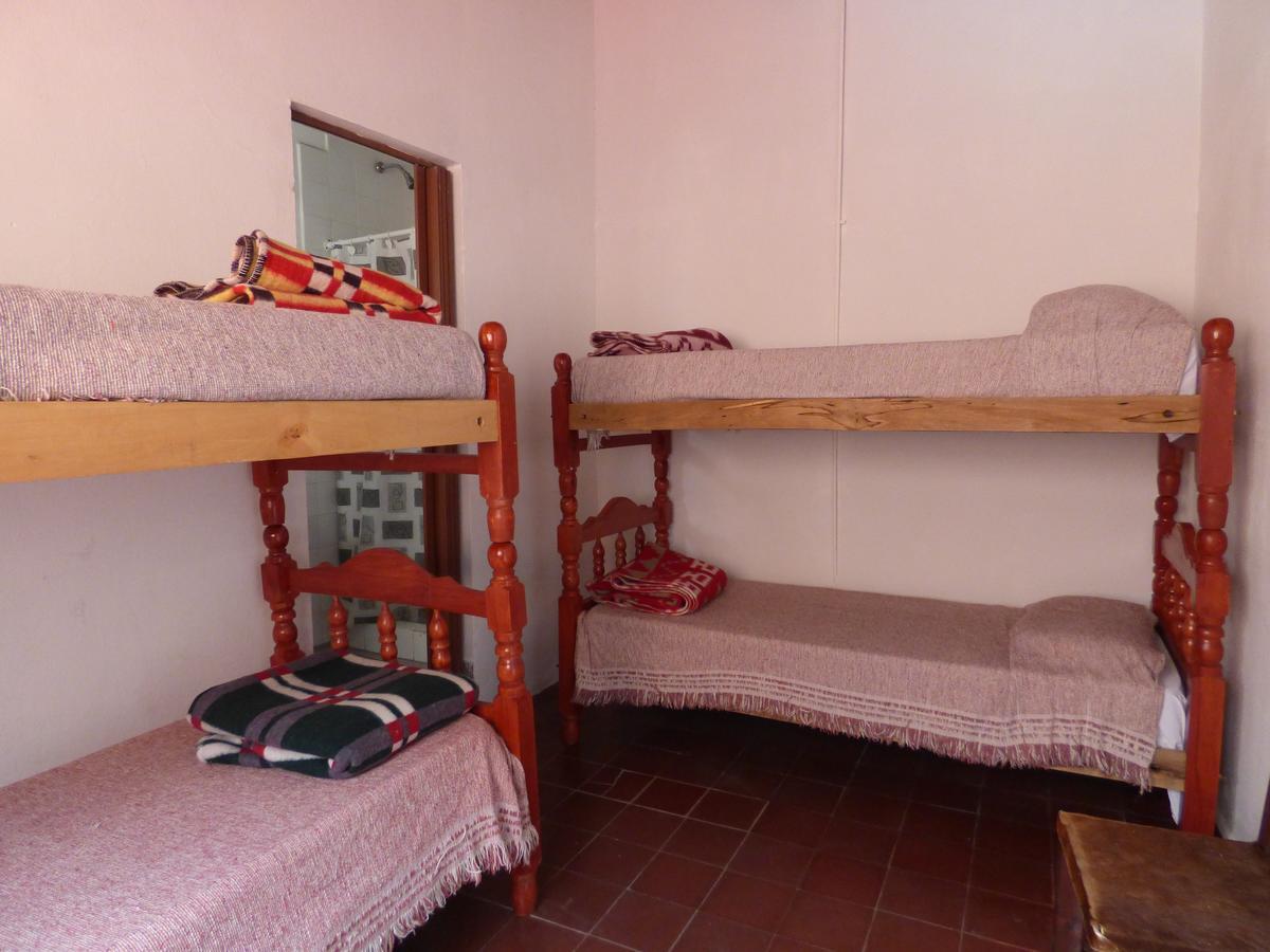 Las Rejas Hostel Salta Eksteriør billede