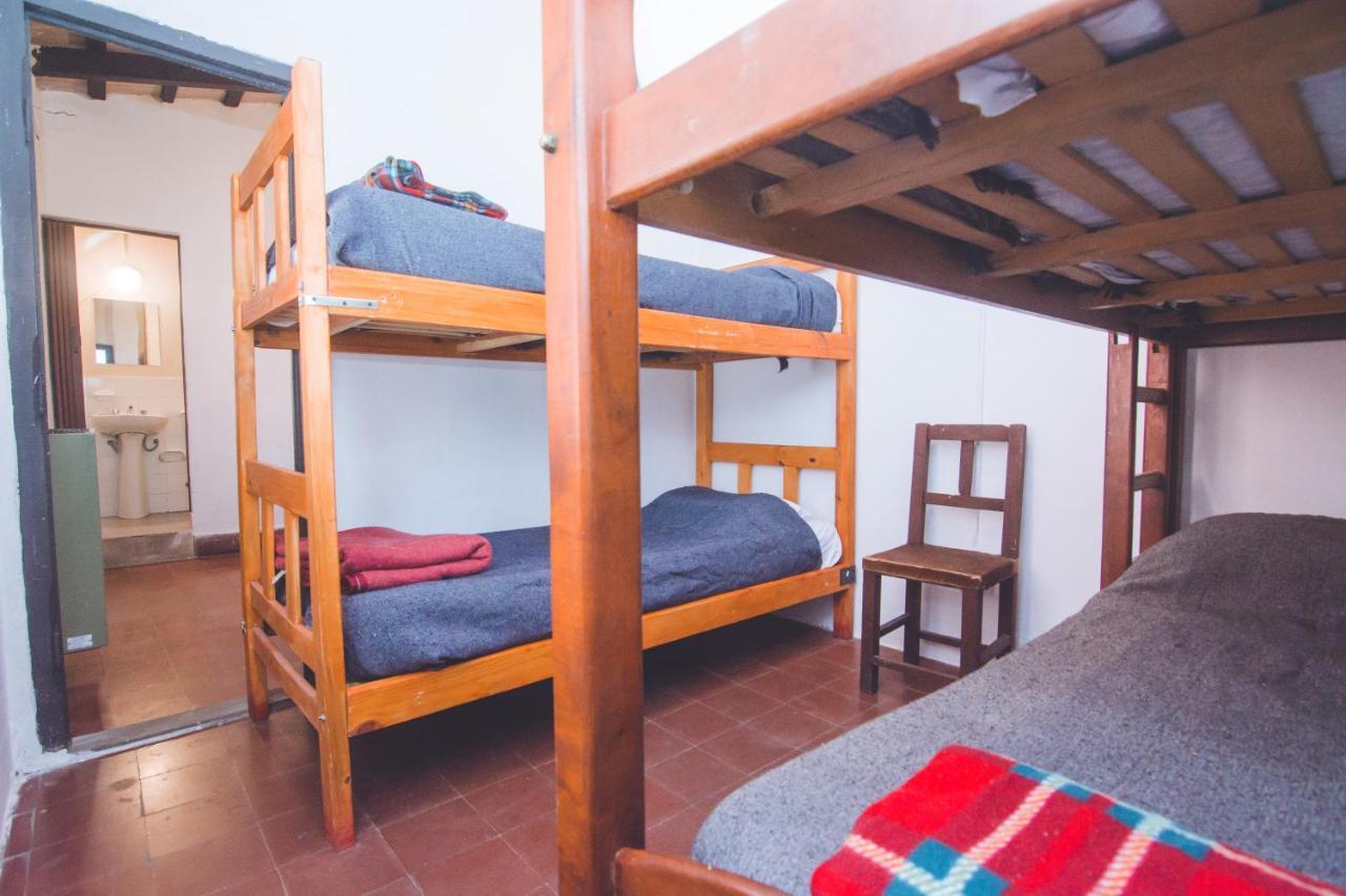 Las Rejas Hostel Salta Eksteriør billede