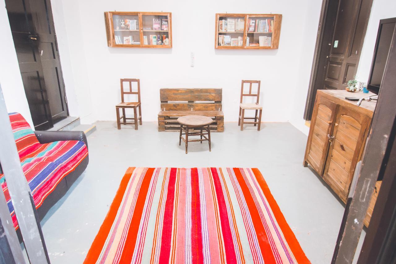 Las Rejas Hostel Salta Eksteriør billede
