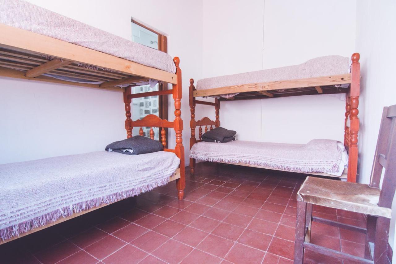 Las Rejas Hostel Salta Eksteriør billede