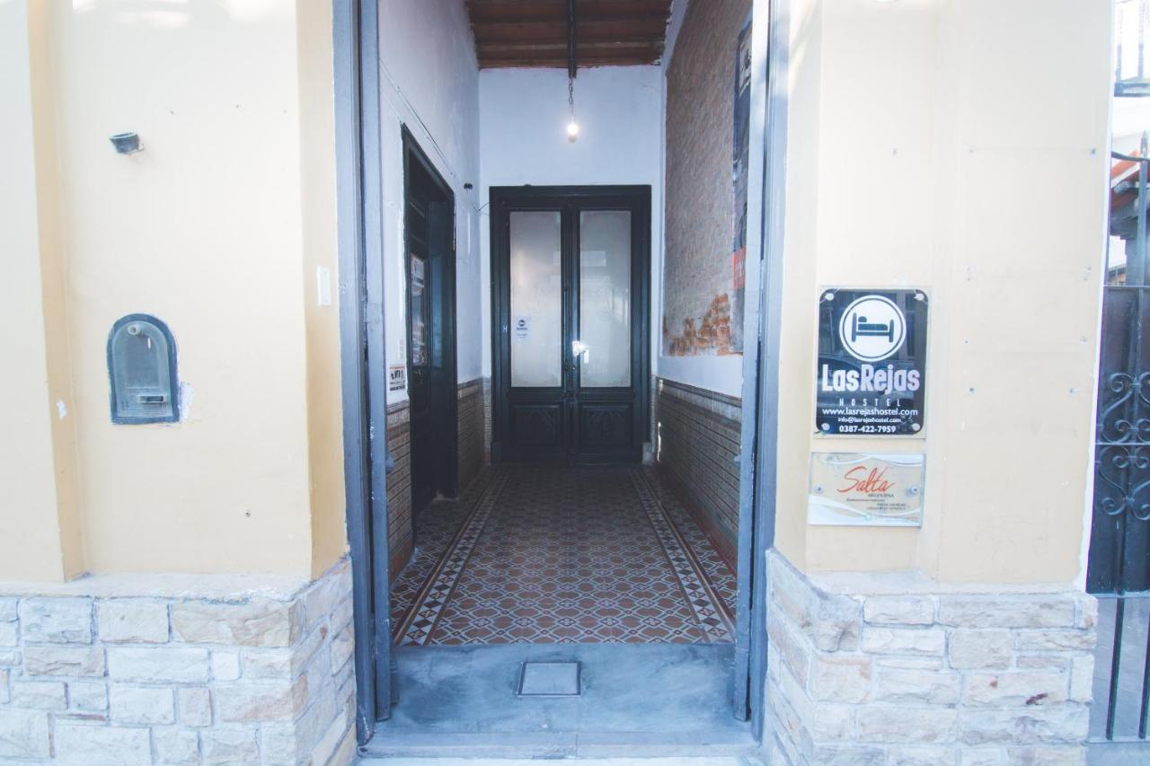 Las Rejas Hostel Salta Eksteriør billede