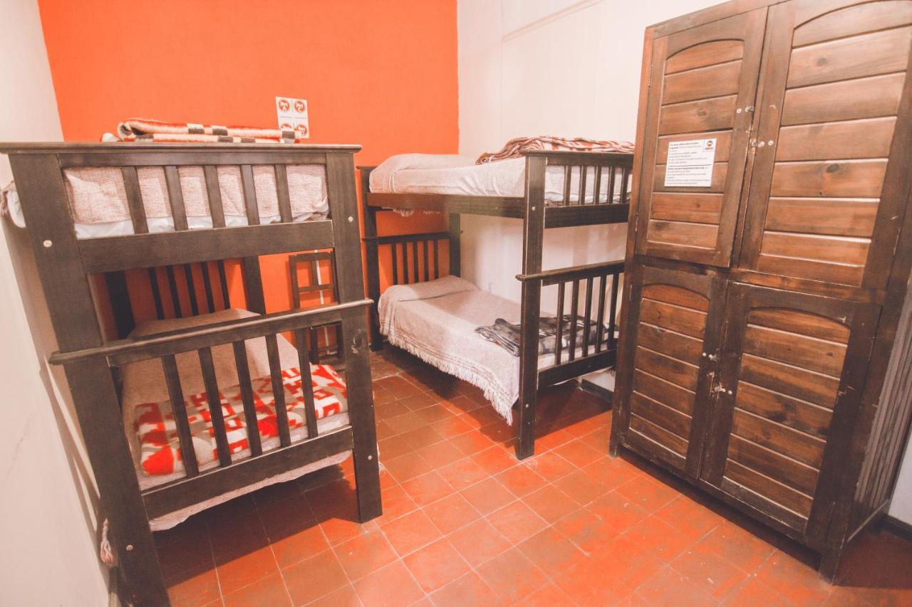 Las Rejas Hostel Salta Eksteriør billede