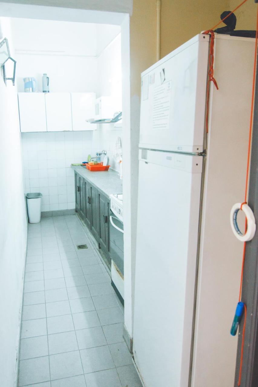 Las Rejas Hostel Salta Eksteriør billede