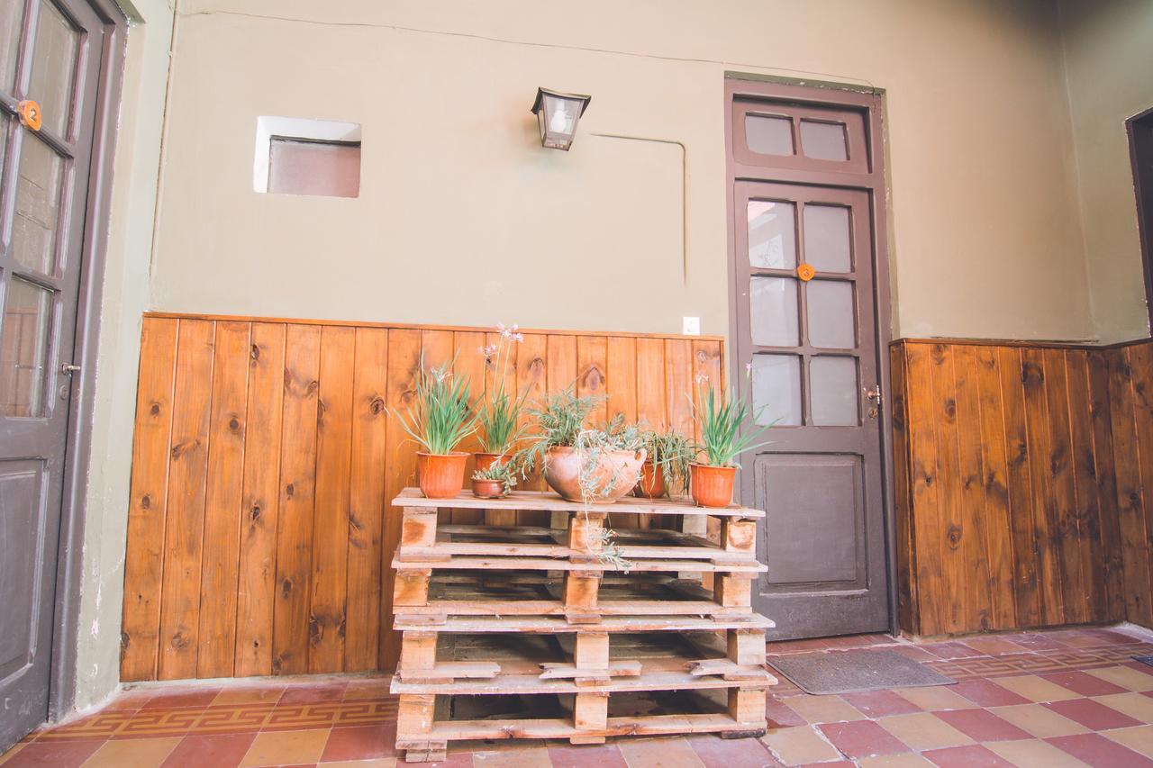 Las Rejas Hostel Salta Eksteriør billede